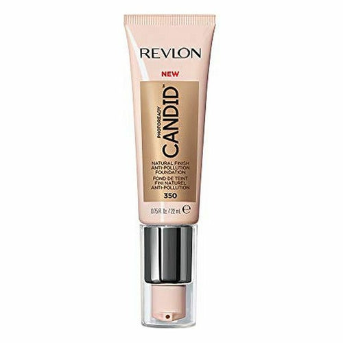 Base de Maquillaje Líquida Photoready Candid Revlon (22 ml)