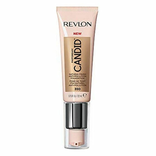 Base de Maquillaje Líquida Photoready Candid Revlon (22 ml)