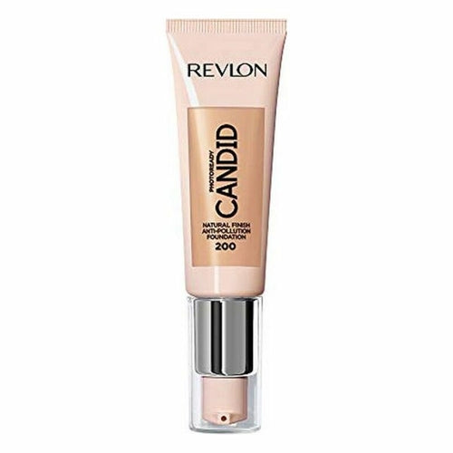 Base de Maquillaje Líquida Photoready Candid Revlon (22 ml)