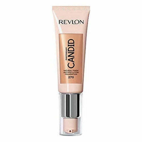 Base de Maquillaje Líquida Photoready Candid Revlon (22 ml)