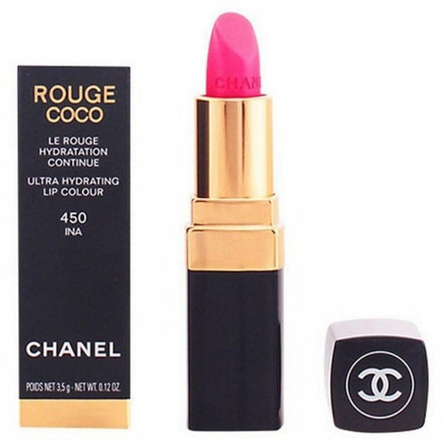 Bálsamo Labial Hidratante Rouge Coco Chanel