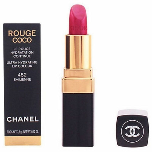 Bálsamo Labial Hidratante Rouge Coco Chanel
