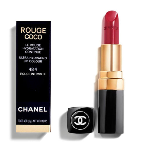 Bálsamo Labial Hidratante Rouge Coco Chanel