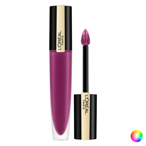 Labial Rouge Signature L'Oréal Maquillaje7 ml
