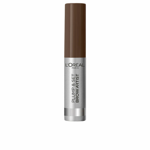 Máscara de cejas L'Oreal Make Up Brow Artist 105 Castaño oscuro (4,9 ml)