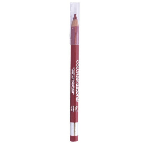 Lápiz delineador de labios Color Sensational Maybelline 5g