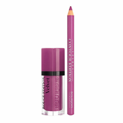 Set de Cosméticos para Mujeres Rouge Édition Velvet Bourjois (2 piezas)