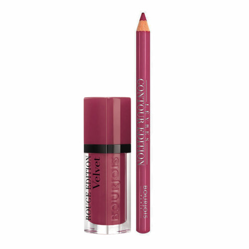 Set de Cosméticos para Mujeres Rouge Édition Velvet Bourjois (2 piezas)