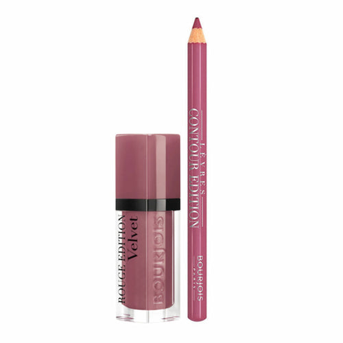 Set de Cosméticos para Mujeres Rouge Édition Velvet Bourjois (2 piezas)