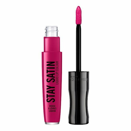 Rimmel London Stay Satin Lip Colour