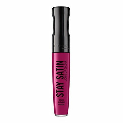 Rimmel London Stay Satin Lip Colour