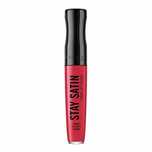 Rimmel London Stay Satin Lip Colour