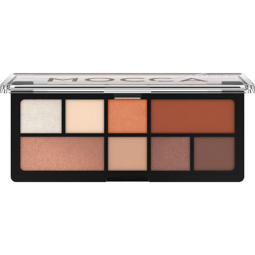 Paleta de Sombras de Ojos Catrice The Hot Mocca (9g)