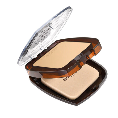 Base de Maquillaje en Polvo Deborah 24Ore Perfect Compact Nº1